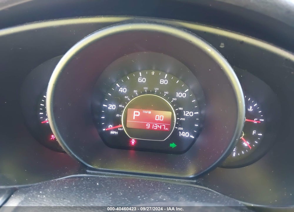 2019 KIA SOUL VIN: KNDJP3A57K7661773