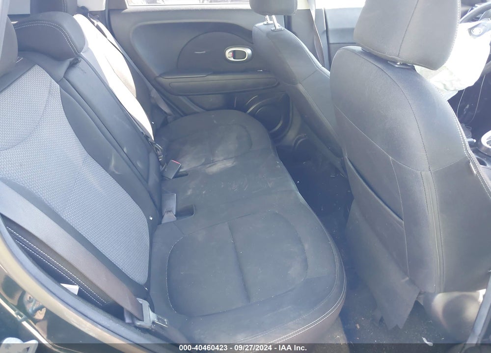 2019 KIA SOUL VIN: KNDJP3A57K7661773