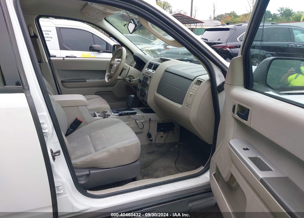2012 FORD ESCAPE VIN: 1FMCU9DG3CKA78483