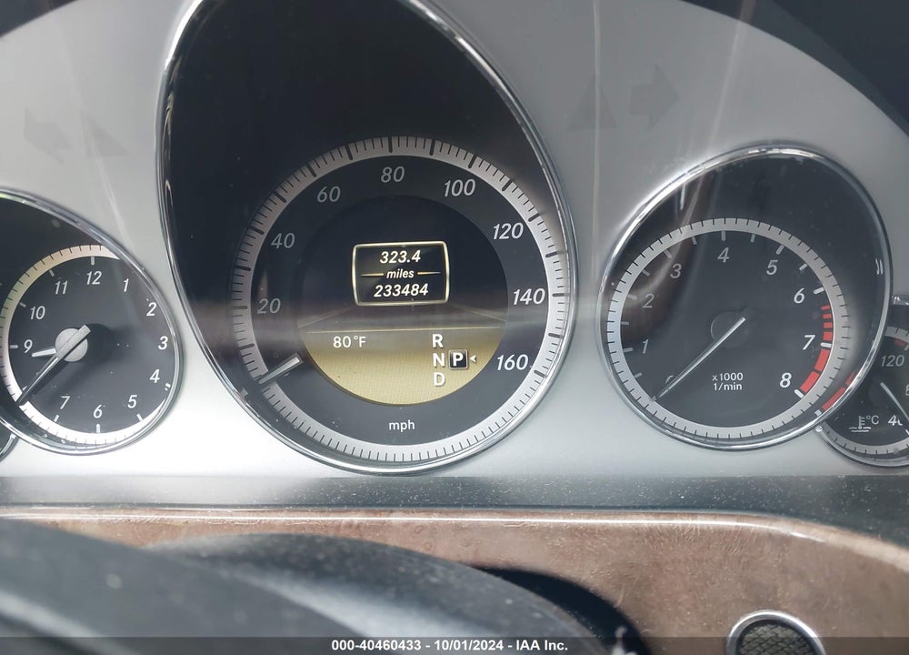 2011 MERCEDES-BENZ E 350 4MATIC VIN: WDDHF8HB0BA499973