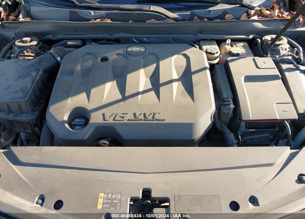 2017 CHEVROLET IMPALA 1LT VIN: 1G1105S36HU129656