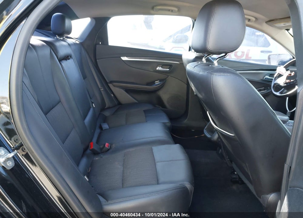 2017 CHEVROLET IMPALA 1LT VIN: 1G1105S36HU129656