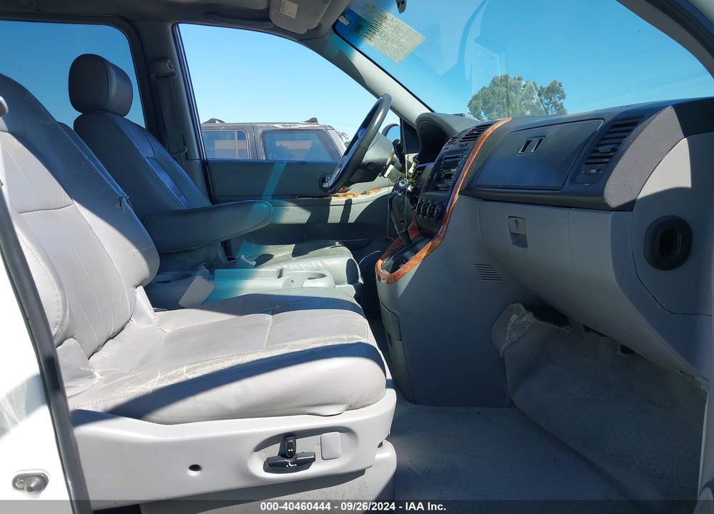 2004 KIA SEDONA EX/LX VIN: KNDUP131546568903