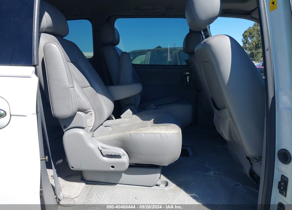 2004 KIA SEDONA EX/LX VIN: KNDUP131546568903