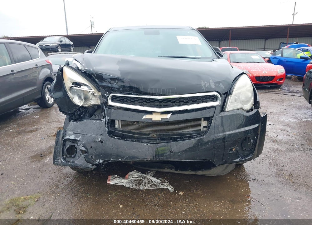 2013 CHEVROLET EQUINOX LS VIN: 2GNALBEK6D1152769