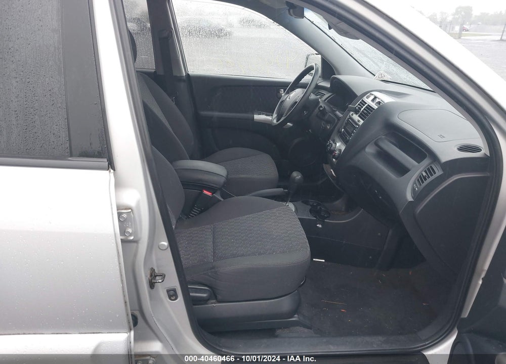 2005 KIA SPORTAGE EX V6/LX V6 VIN: KNDJE723357054154