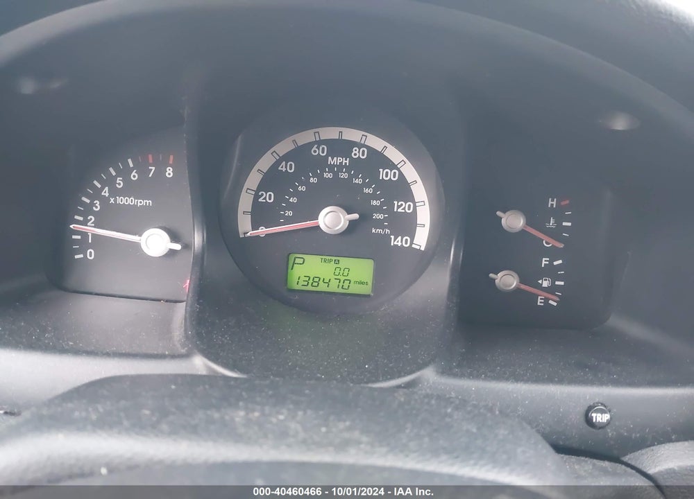 2005 KIA SPORTAGE EX V6/LX V6 VIN: KNDJE723357054154