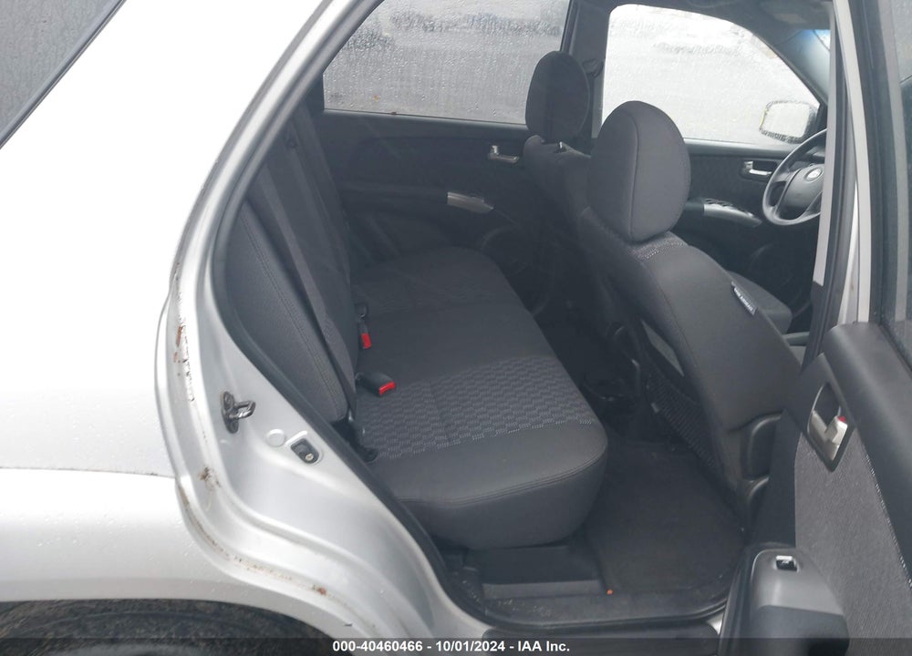2005 KIA SPORTAGE EX V6/LX V6 VIN: KNDJE723357054154