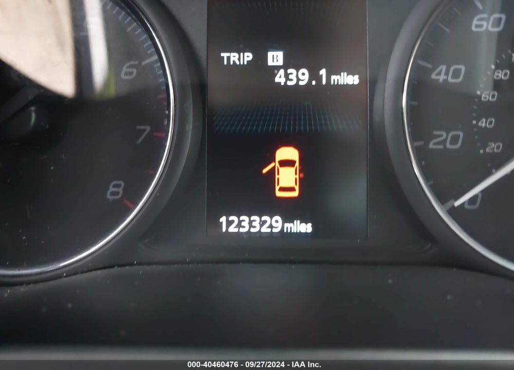2016 MITSUBISHI OUTLANDER SEL VIN: JA4AD3A38GZ043455