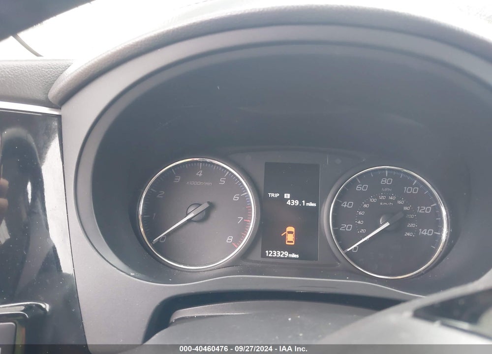 2016 MITSUBISHI OUTLANDER SEL VIN: JA4AD3A38GZ043455