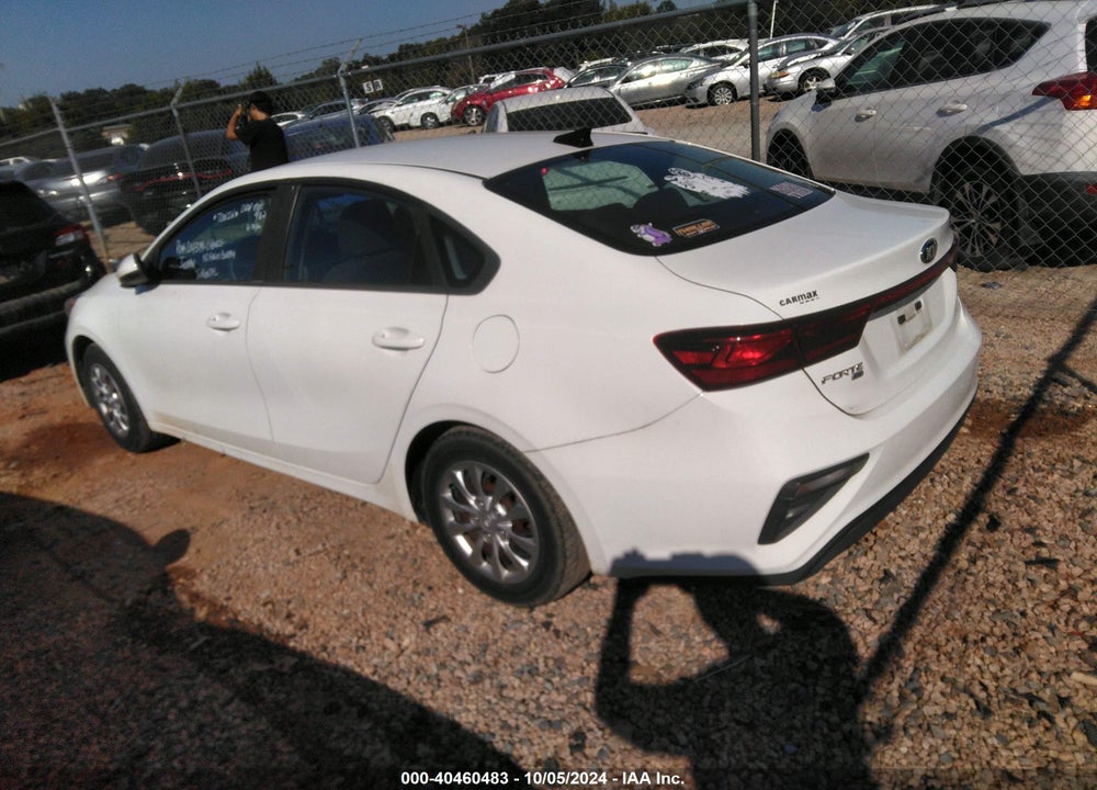2019 KIA FORTE VIN: 3KPF24AD1KE006977