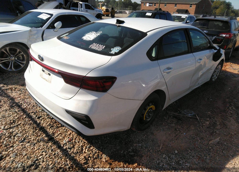 2019 KIA FORTE VIN: 3KPF24AD1KE006977