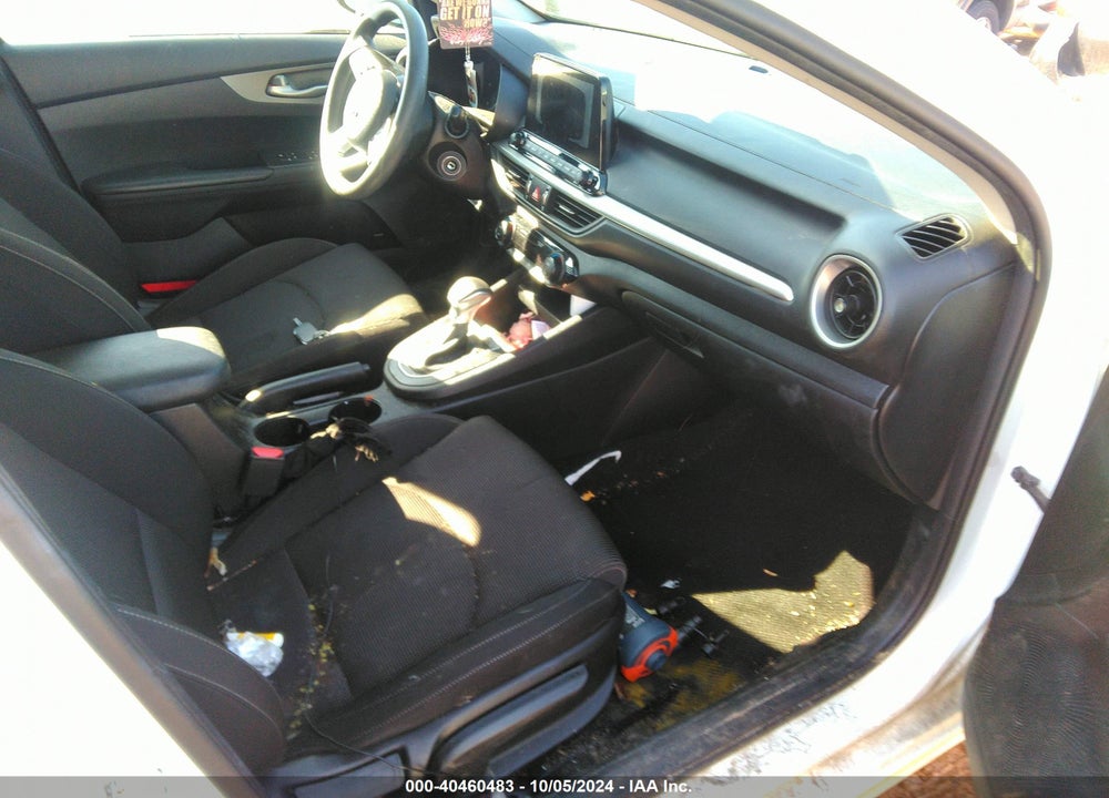 2019 KIA FORTE VIN: 3KPF24AD1KE006977