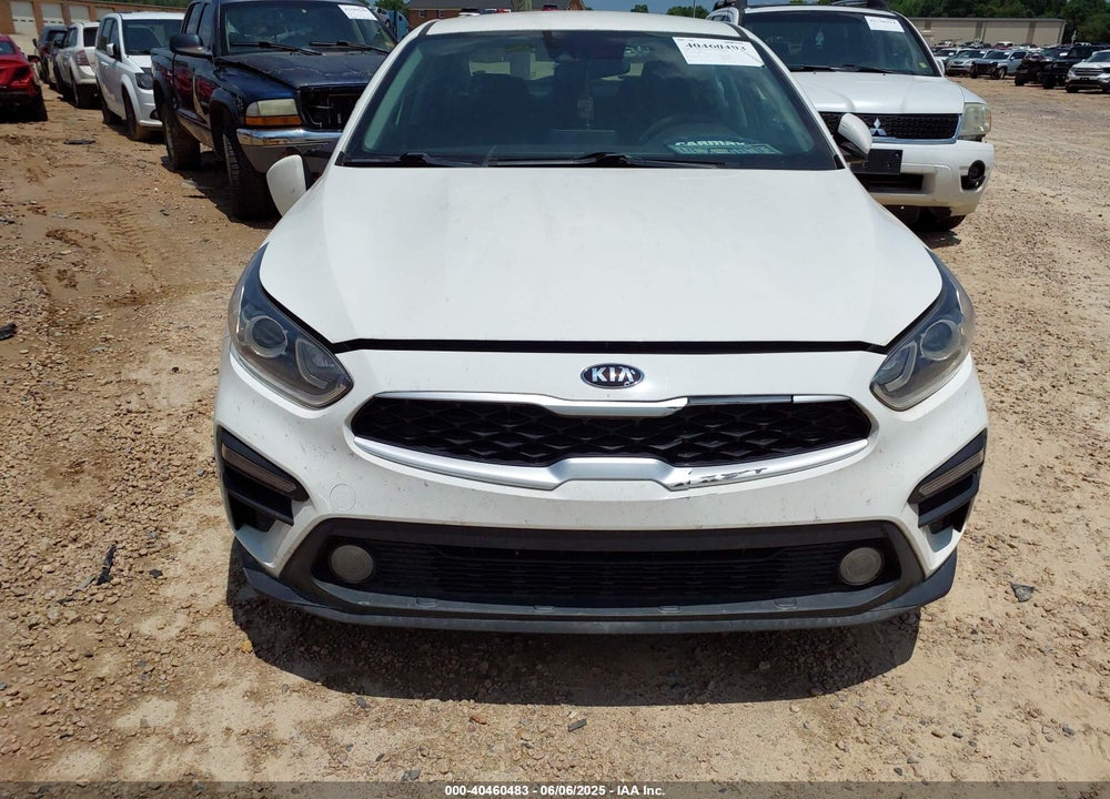 2019 KIA FORTE VIN: 3KPF24AD1KE006977