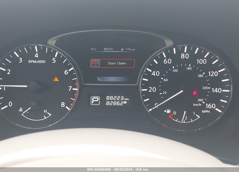 2015 NISSAN PATHFINDER SL VIN: 5N1AR2MM6FC692514