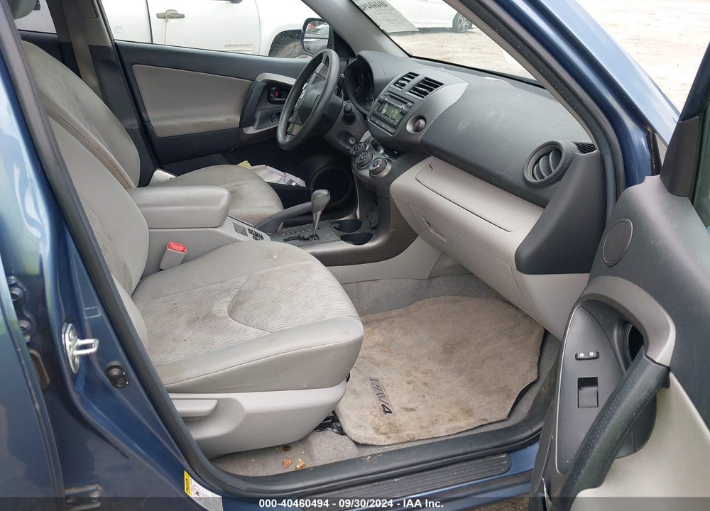 2012 TOYOTA RAV4 VIN: 2T3BF4DV7CW251182