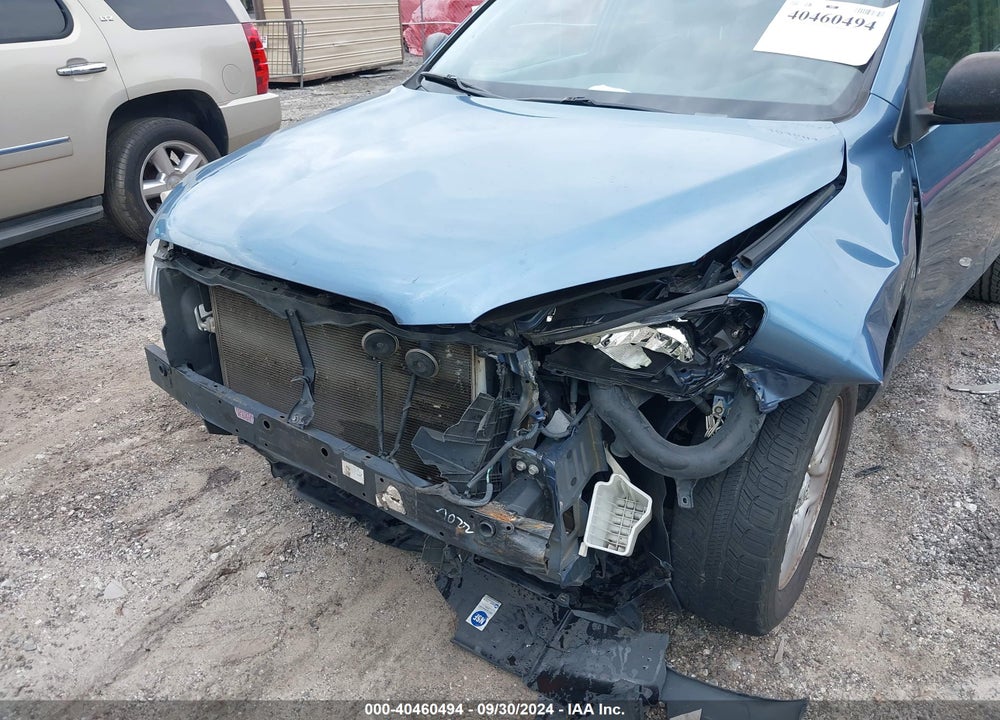 2012 TOYOTA RAV4 VIN: 2T3BF4DV7CW251182