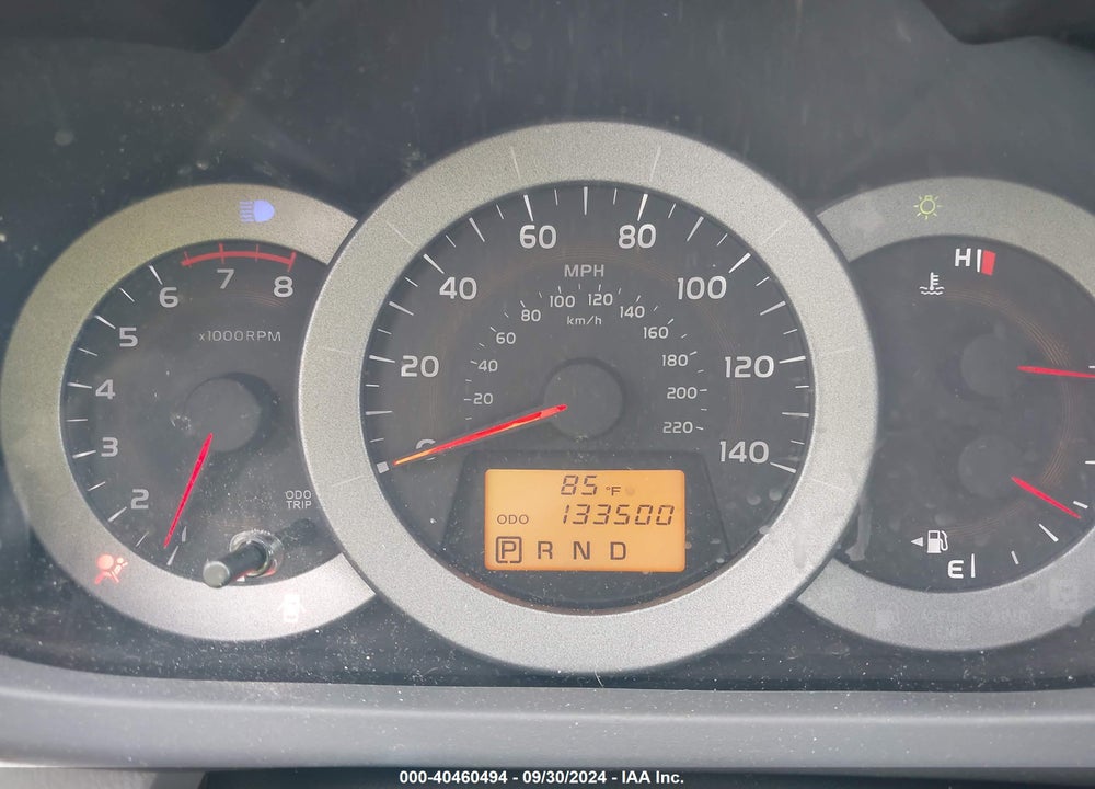 2012 TOYOTA RAV4 VIN: 2T3BF4DV7CW251182