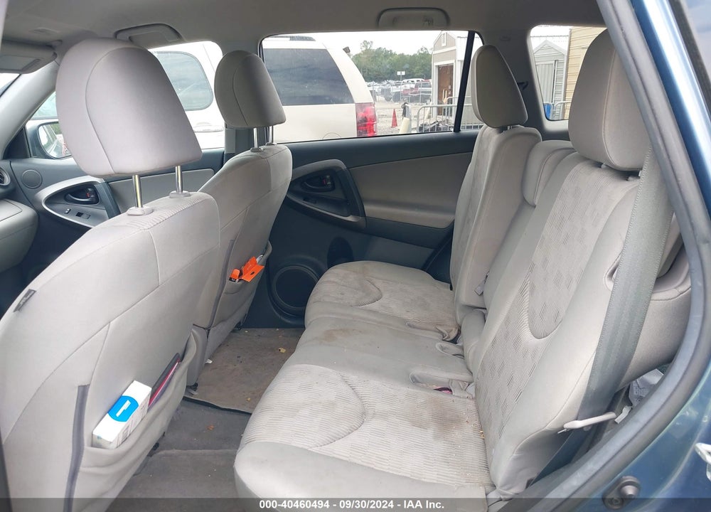 2012 TOYOTA RAV4 VIN: 2T3BF4DV7CW251182