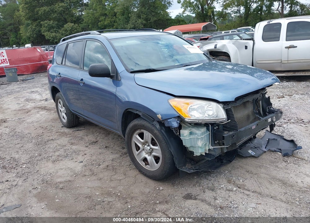 2012 TOYOTA RAV4 VIN: 2T3BF4DV7CW251182
