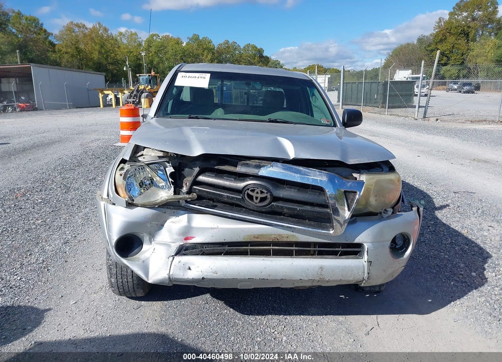 2008 TOYOTA TACOMA VIN: 5TEUX42N08Z559914