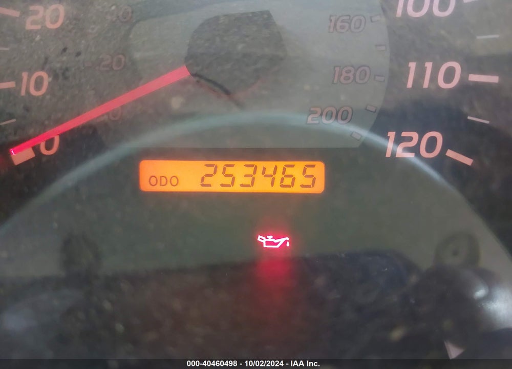 2008 TOYOTA TACOMA VIN: 5TEUX42N08Z559914