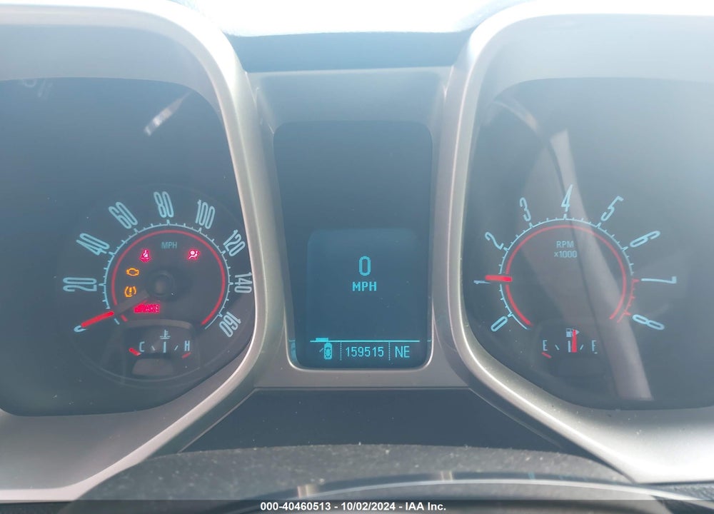 2011 CHEVROLET CAMARO 1LT VIN: 2G1FF1ED8B9118499