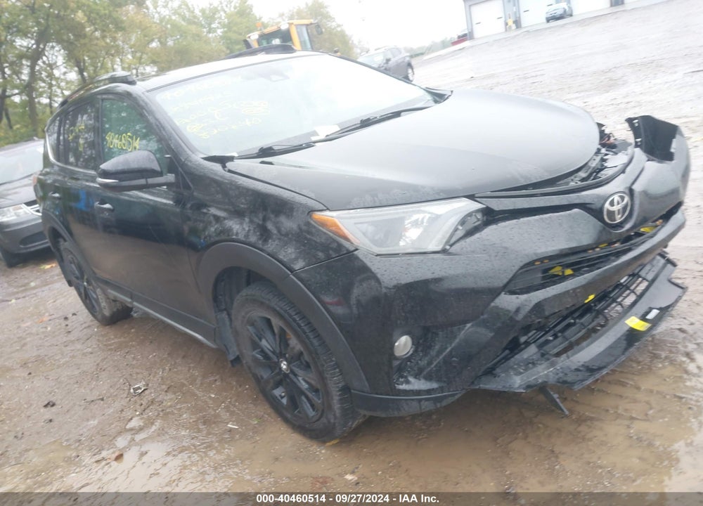 2018 TOYOTA RAV4 ADVENTURE VIN: 2T3RFREV6JW820840