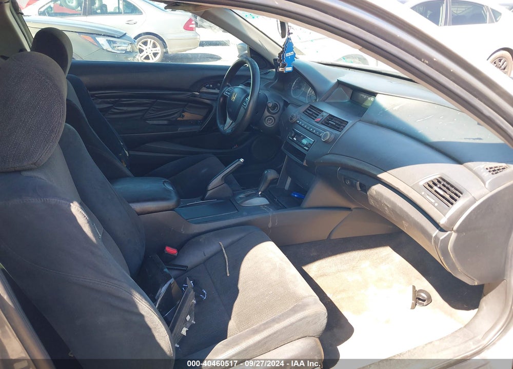 2009 HONDA ACCORD 2.4 LX-S VIN: 1HGCS12389A020896