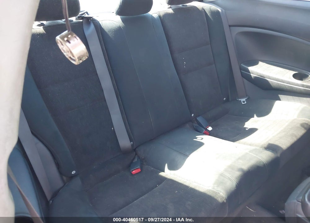 2009 HONDA ACCORD 2.4 LX-S VIN: 1HGCS12389A020896