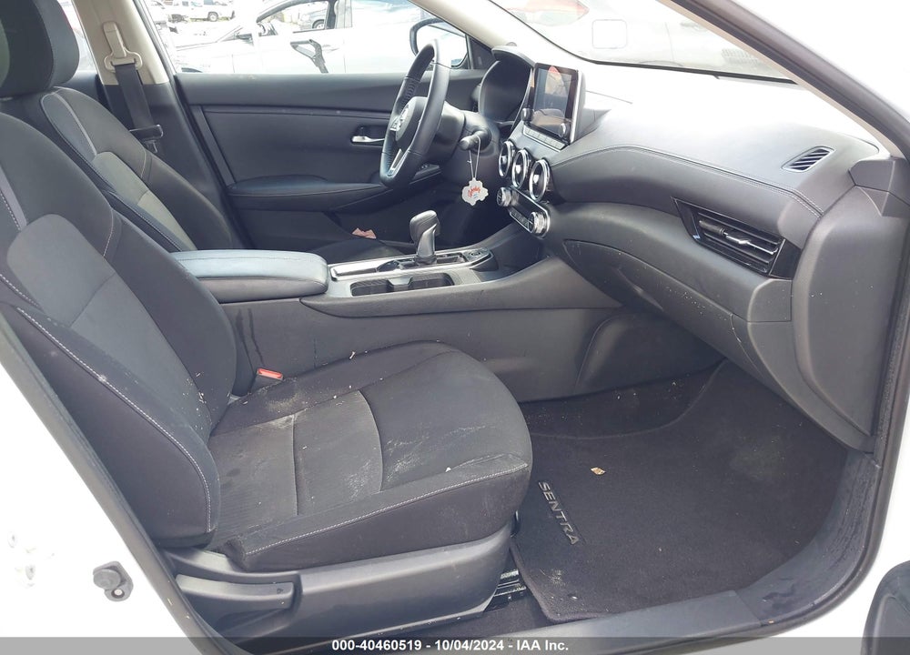 2020 NISSAN SENTRA SV XTRONIC CVT VIN: 3N1AB8CV0LY256995