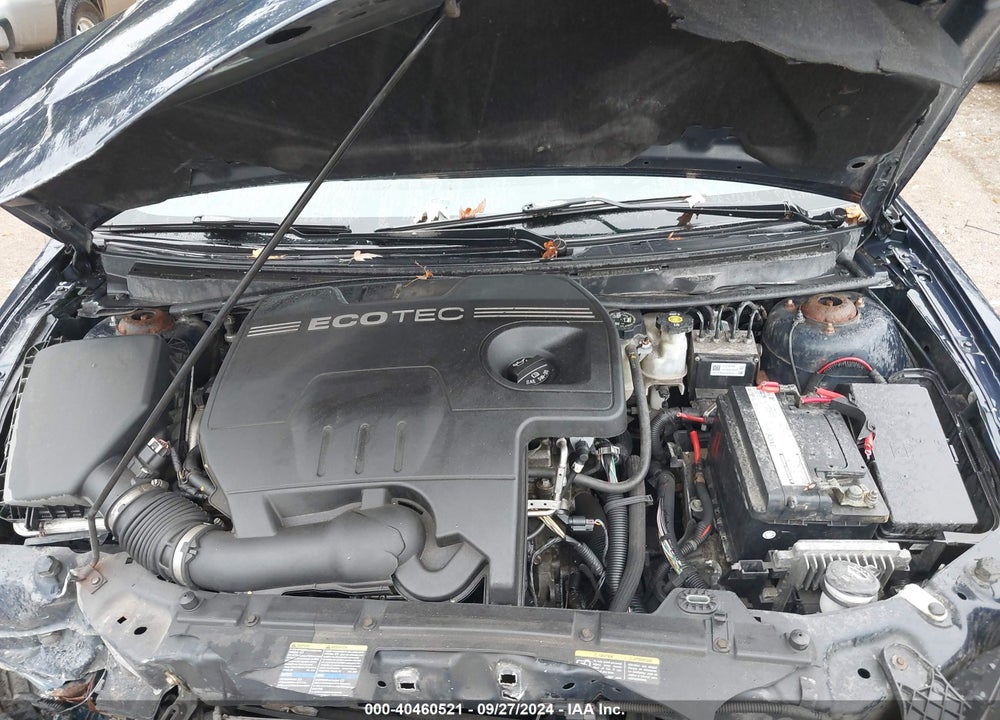 2010 PONTIAC G6 VIN: 1G2ZA5E09A4127127