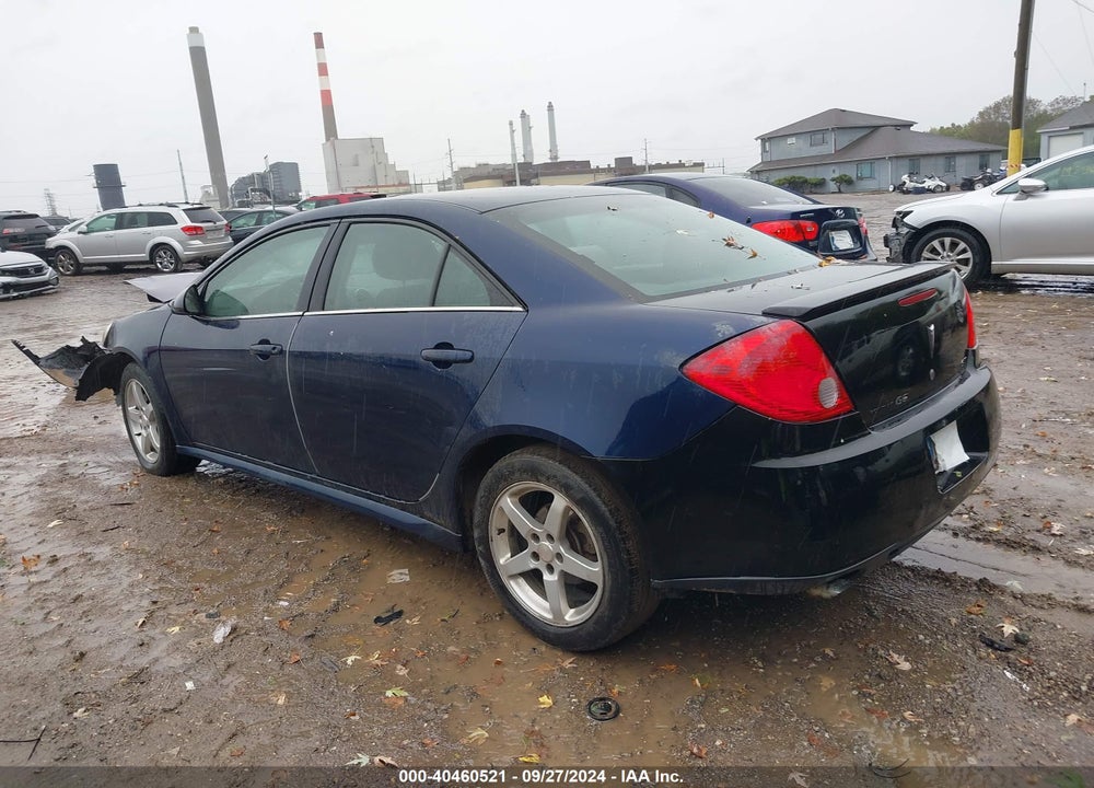 2010 PONTIAC G6 VIN: 1G2ZA5E09A4127127