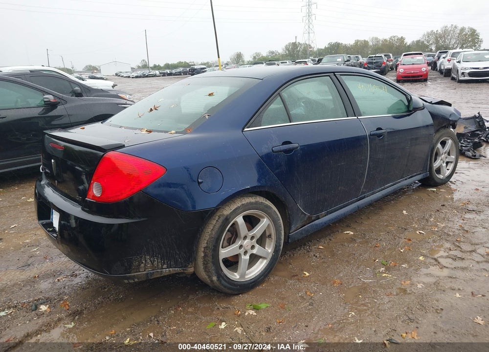 2010 PONTIAC G6 VIN: 1G2ZA5E09A4127127