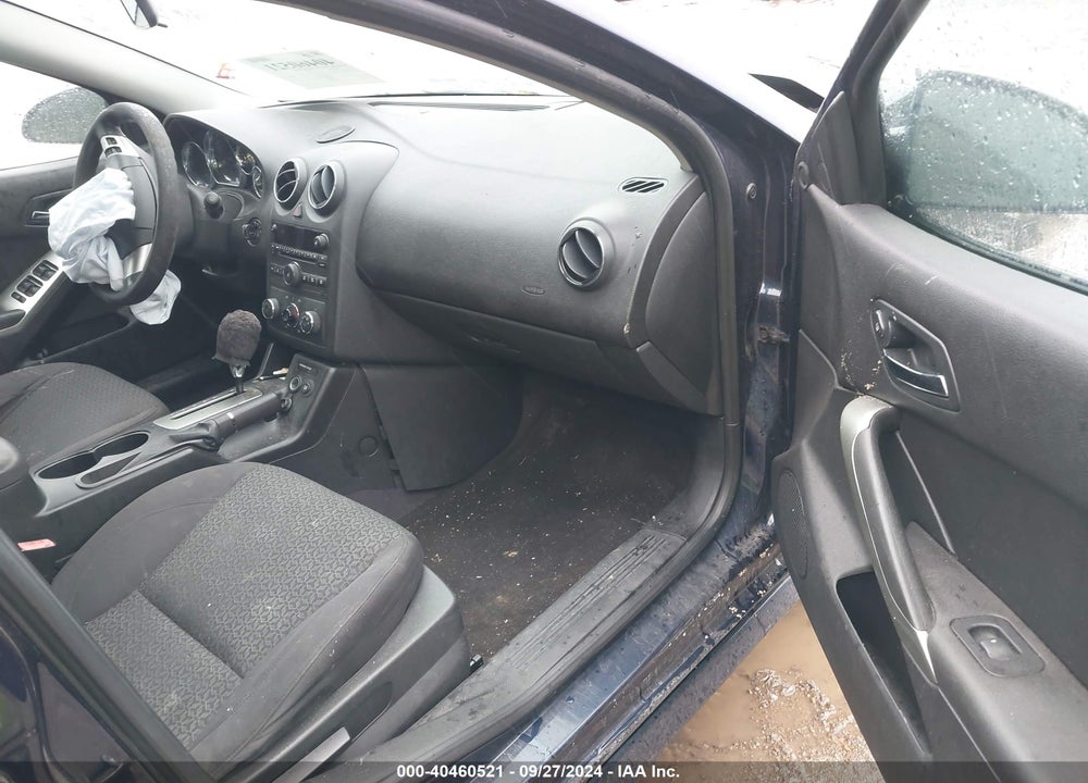 2010 PONTIAC G6 VIN: 1G2ZA5E09A4127127