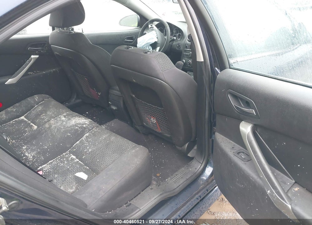 2010 PONTIAC G6 VIN: 1G2ZA5E09A4127127