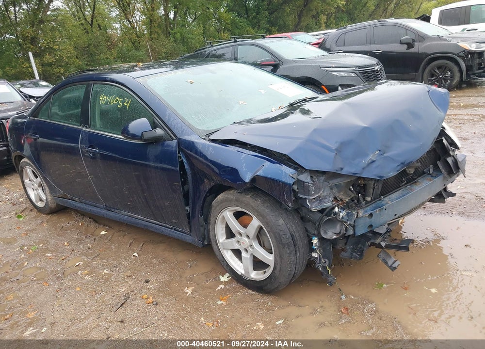 2010 PONTIAC G6 VIN: 1G2ZA5E09A4127127