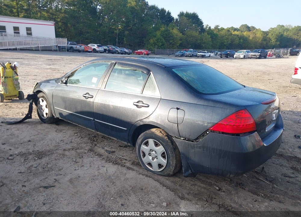2006 HONDA ACCORD 2.4 LX VIN: 3HGCM56406G709753