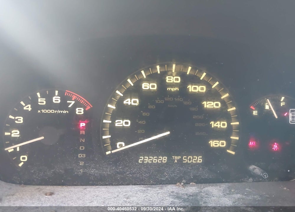 2006 HONDA ACCORD 2.4 LX VIN: 3HGCM56406G709753