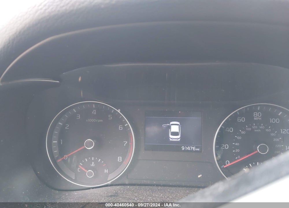 2019 KIA FORTE LXS VIN: 3KPF24AD3KE132340