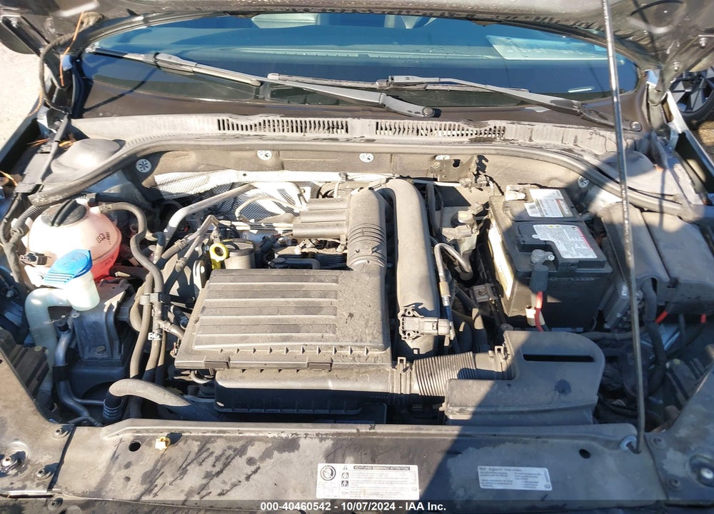 2016 VOLKSWAGEN JETTA 1.4T SE VIN: 3VWD67AJ6GM326275