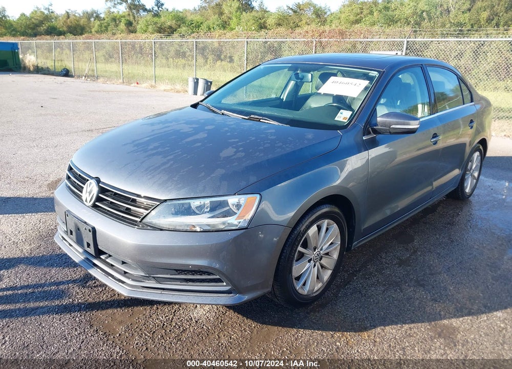 2016 VOLKSWAGEN JETTA 1.4T SE VIN: 3VWD67AJ6GM326275