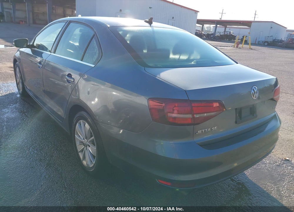 2016 VOLKSWAGEN JETTA 1.4T SE VIN: 3VWD67AJ6GM326275