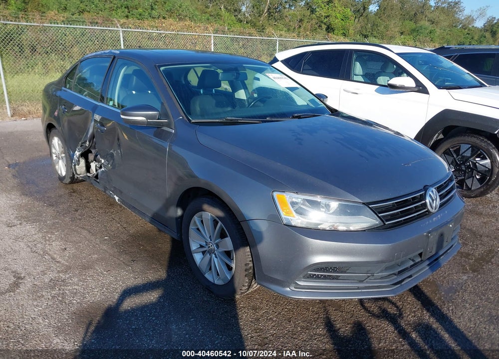 2016 VOLKSWAGEN JETTA 1.4T SE VIN: 3VWD67AJ6GM326275