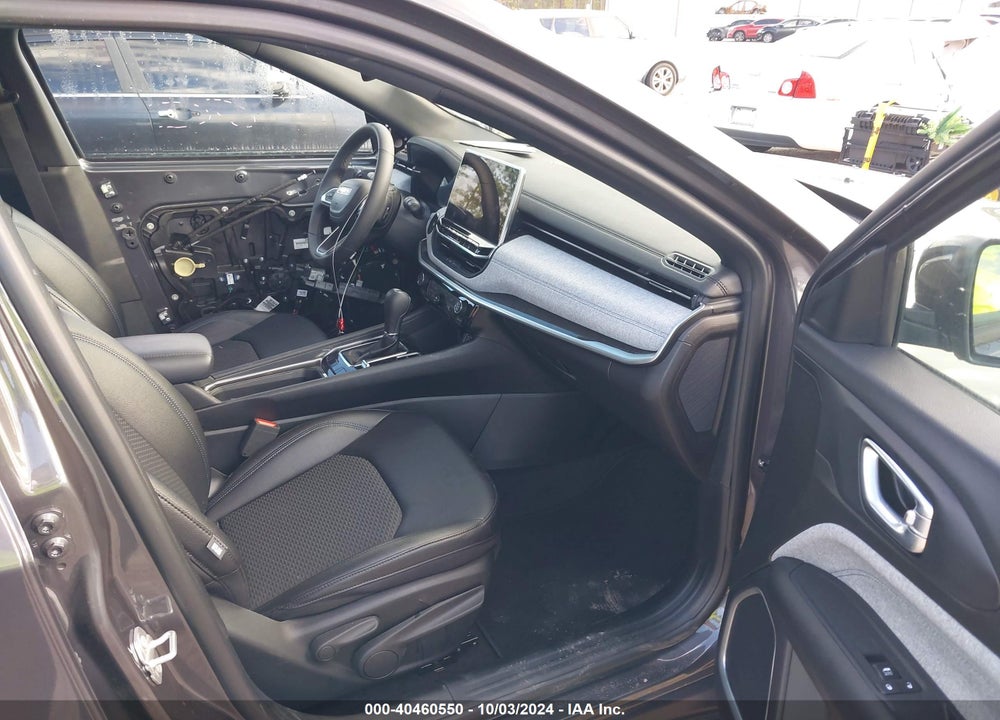 2024 JEEP COMPASS LATITUDE 4X4 VIN: 3C4NJDBN4RT116949