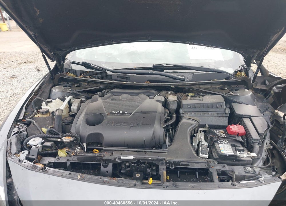 2019 NISSAN MAXIMA 3.5 PLATINUM/3.5 S/3.5 SL/3.5 SR/3.5 SV VIN: 1N4AA6AV4KC373323