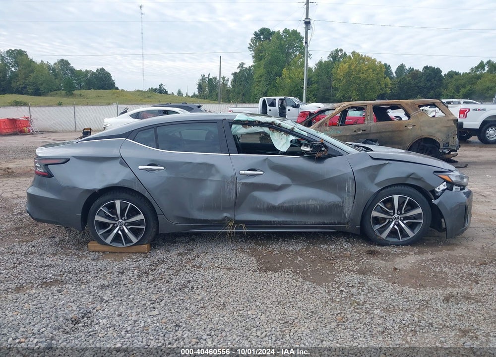 2019 NISSAN MAXIMA 3.5 PLATINUM/3.5 S/3.5 SL/3.5 SR/3.5 SV VIN: 1N4AA6AV4KC373323