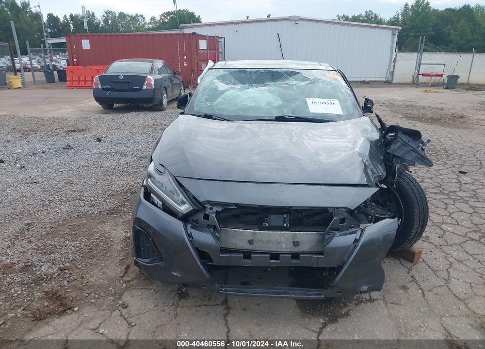 2019 NISSAN MAXIMA 3.5 PLATINUM/3.5 S/3.5 SL/3.5 SR/3.5 SV VIN: 1N4AA6AV4KC373323