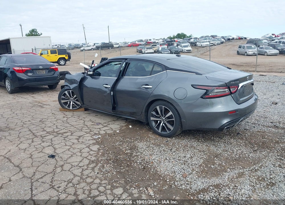 2019 NISSAN MAXIMA 3.5 PLATINUM/3.5 S/3.5 SL/3.5 SR/3.5 SV VIN: 1N4AA6AV4KC373323