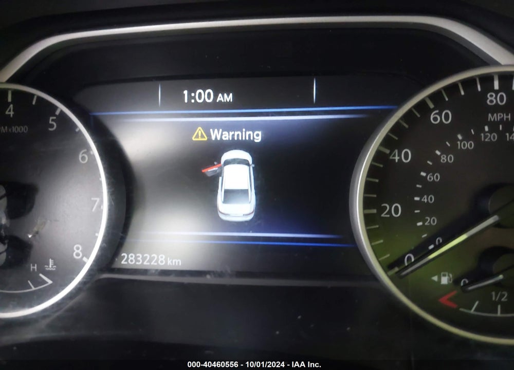 2019 NISSAN MAXIMA 3.5 PLATINUM/3.5 S/3.5 SL/3.5 SR/3.5 SV VIN: 1N4AA6AV4KC373323